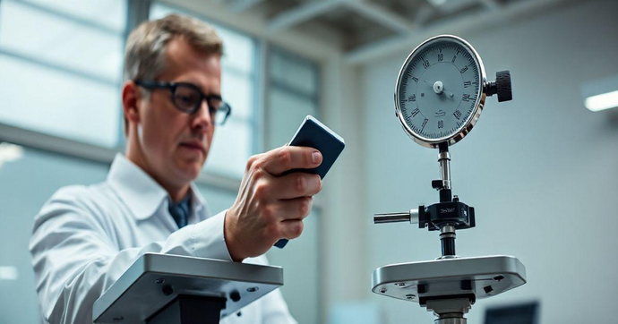 Aferi&ccedil;&atilde;o de Balan&ccedil;as: 5 Passos Essenciais para Precis&atilde;o