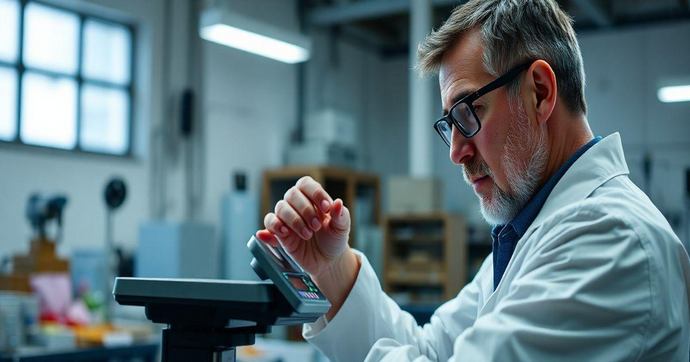 Assist&ecirc;ncia T&eacute;cnica para Balan&ccedil;a Digital