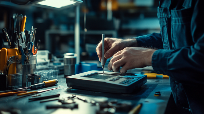 Assist&ecirc;ncia T&eacute;cnica para Balan&ccedil;a Digital: 7 Dicas Essenciais