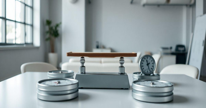 Calibra&ccedil;&atilde;o de Balan&ccedil;a de Precis&atilde;o: 5 Passos Essenciais
