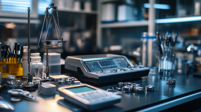 Calibra&ccedil;&atilde;o de Balan&ccedil;as Eletr&ocirc;nicas: Guia Completo