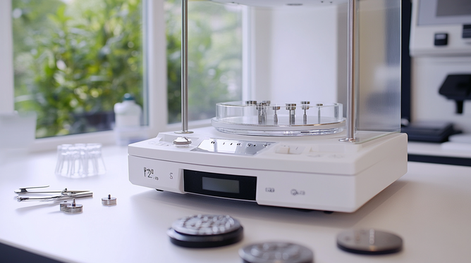 Calibrar Balan&ccedil;a Anal&iacute;tica: Passo a Passo Essencial