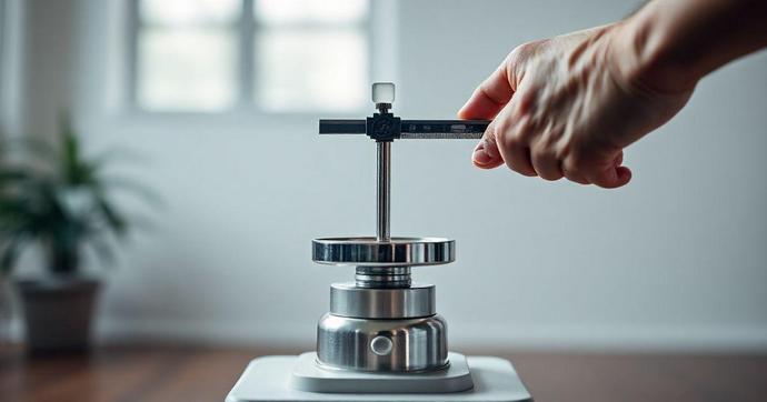 Calibrar Balan&ccedil;a de Precis&atilde;o: Guia Completo