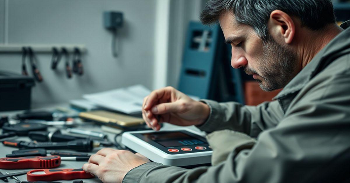 Conserto de Balan&ccedil;a: Dicas e Solu&ccedil;&otilde;es