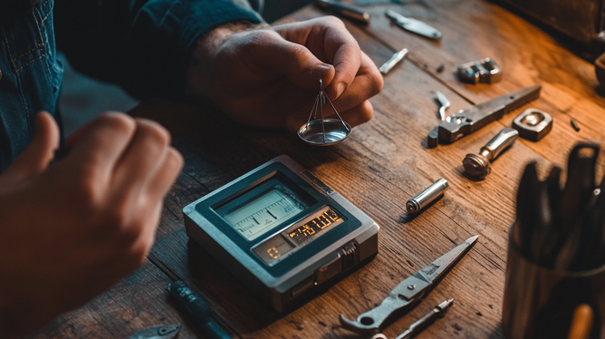 Conserto de Balan&ccedil;a Digital: 5 Dicas Infal&iacute;veis para Voc&ecirc;