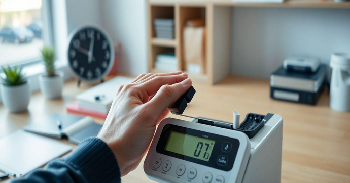 Manuten&ccedil;&atilde;o de Balan&ccedil;a Digital: Dicas Essenciais