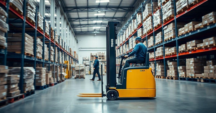 Paleteira com Balan&ccedil;a: Praticidade e Precis&atilde;o