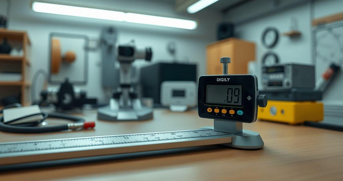 Calibração de balança digital: Como garantir precisão e confiabilidade na pesagem