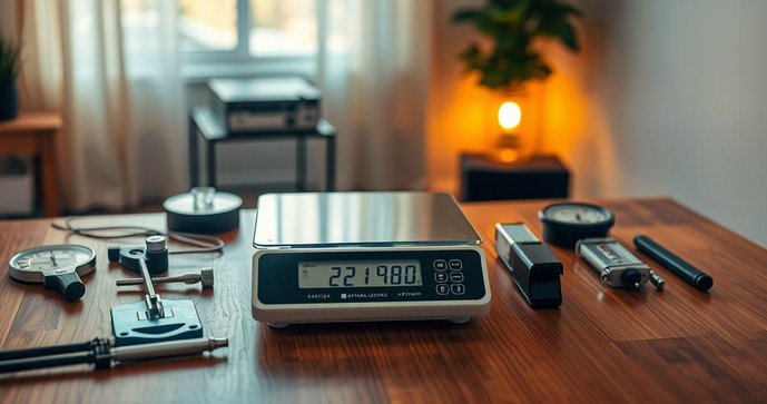 Calibrar Balan&ccedil;a: Guia Pr&aacute;tico e R&aacute;pido