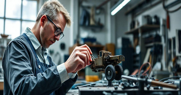 Conserto de Balança: Dicas Essenciais para Manter Seu Equipamento em Perfeito Estado