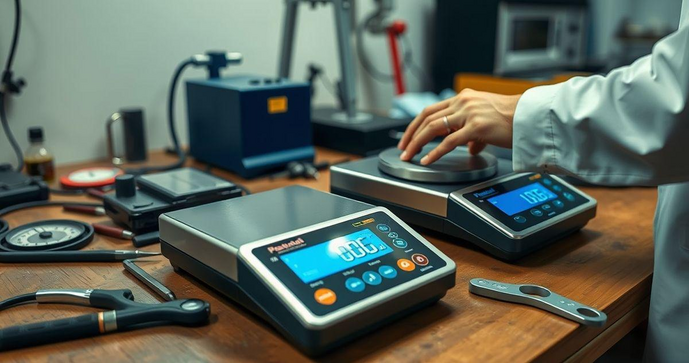 Guia Completo para Conserto de Balan&ccedil;a