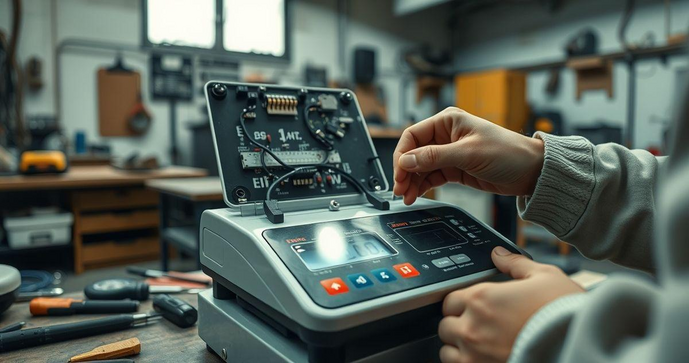 Guia Completo para Conserto de Balan&ccedil;a Eletr&ocirc;nica