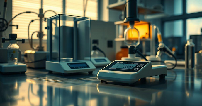 Calibra&ccedil;&atilde;o de Balan&ccedil;a de Precis&atilde;o: Garantindo Resultados Confi&aacute;veis e Precisos