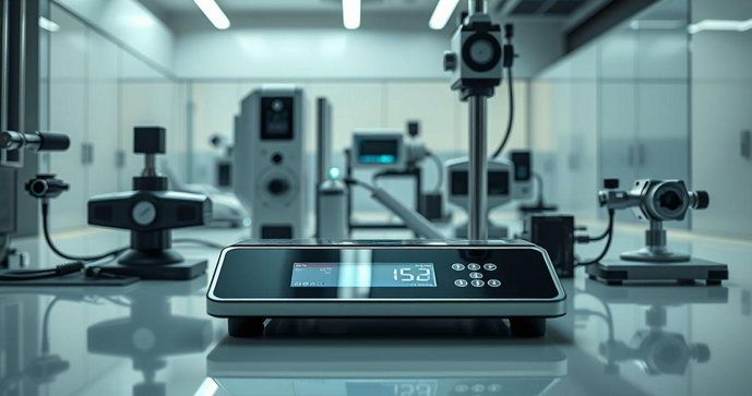 Calibra&ccedil;&atilde;o de Balan&ccedil;as Eletr&ocirc;nicas Eficiente