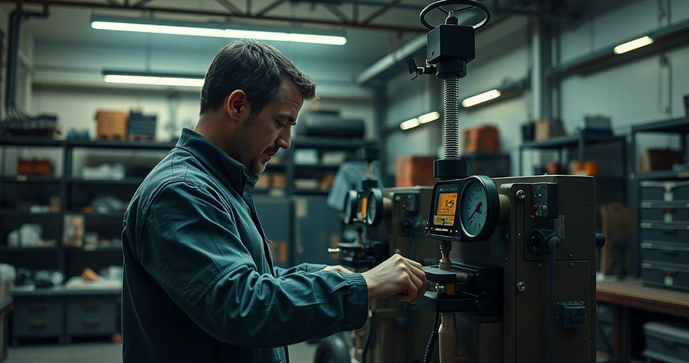 Calibra&ccedil;&atilde;o de Balan&ccedil;as Industriais: Aprenda Como