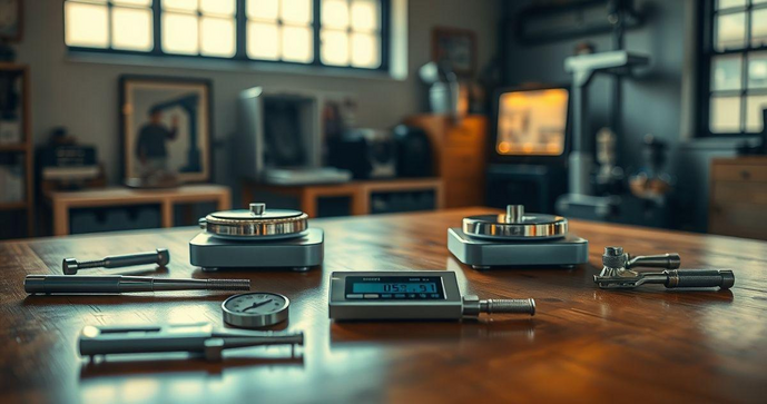 Calibra&ccedil;&atilde;o e Aferi&ccedil;&atilde;o de Balan&ccedil;as: Guia Completo