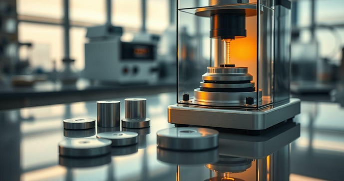 Calibrar balan&ccedil;a anal&iacute;tica para resultados precisos e confi&aacute;veis