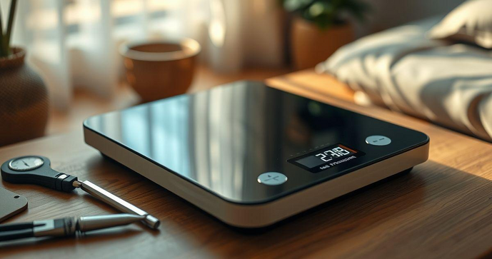 Calibrar Balan&ccedil;a Eletr&ocirc;nica: Passo a Passo