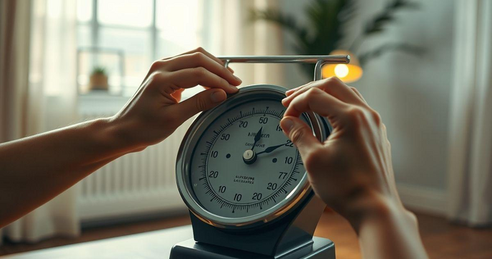 Como Calibrar Balan&ccedil;a Anal&oacute;gica de Forma Eficiente