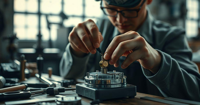 Conserto de Balan&ccedil;a de Precis&atilde;o em 5 Passos