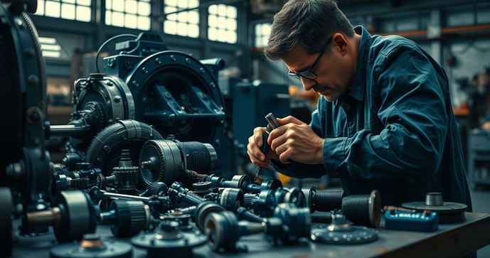 Conserto de Balan&ccedil;as Industriais Eficiente