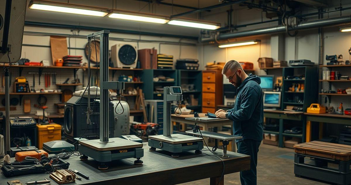 Empresas de Manuten&ccedil;&atilde;o de Balan&ccedil;as: Tudo que Voc&ecirc; Precisa Saber