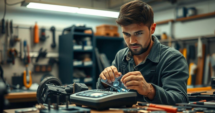 Especialistas em Conserto de Balan&ccedil;a Toledo