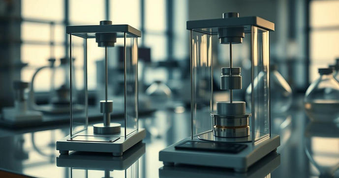 Laborat&oacute;rio de Calibra&ccedil;&atilde;o de Balan&ccedil;as Eficiente