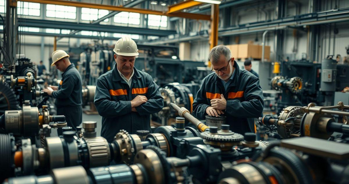 Manuten&ccedil;&atilde;o de balan&ccedil;as industriais para garantir precis&atilde;o e durabilidade