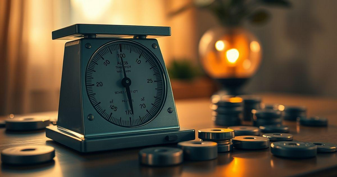 Calibra&ccedil;&atilde;o de Balan&ccedil;as: A Import&acirc;ncia para Precis&atilde;o e Confiabilidade