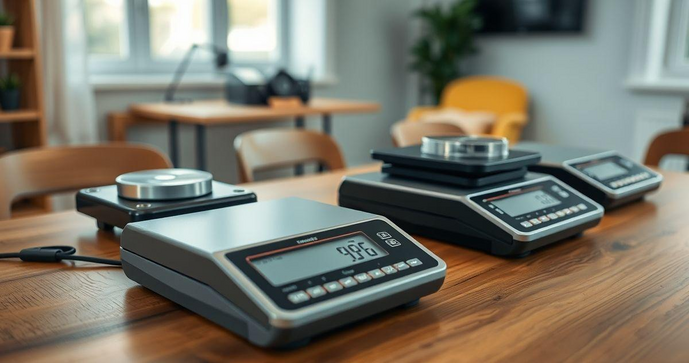Calibra&ccedil;&atilde;o de balan&ccedil;as eletr&ocirc;nicas: Guia completo para precis&atilde;o