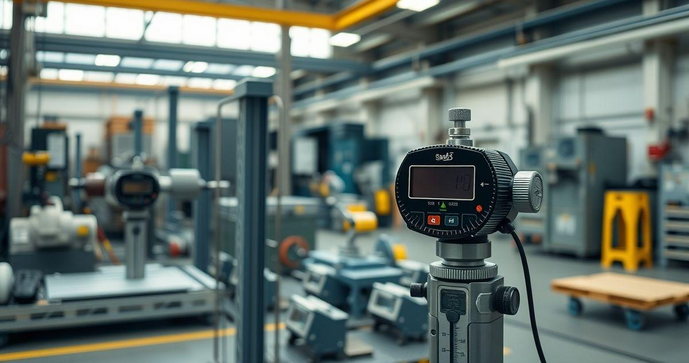 Calibração de balanças industriais: guia prático para garantir precisão