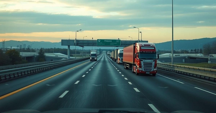 Calibração de balanças rodoviárias é essencial para garantir precisão e segurança no transporte de cargas