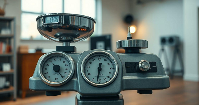 Como Calibrar Balan&ccedil;a Anal&oacute;gica de Forma Eficiente e Precisa