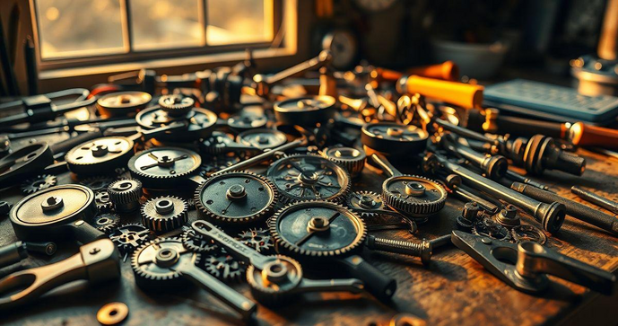 Conserto de balan&ccedil;a mec&acirc;nica: Guia Completo para Manuten&ccedil;&atilde;o Eficiente