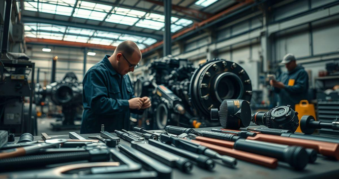 Conserto de balan&ccedil;as industriais essencial para a sua empresa