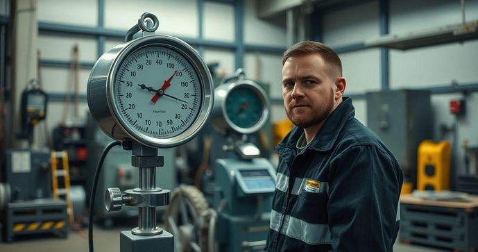 Manuten&ccedil;&atilde;o de balan&ccedil;as industriais garante precis&atilde;o e durabilidade no seu processo produtivo