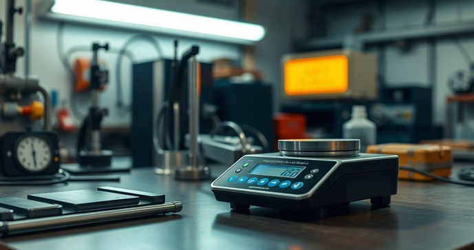 Calibra&ccedil;&atilde;o e Aferi&ccedil;&atilde;o de Balan&ccedil;as para Precis&atilde;o em Pesagens