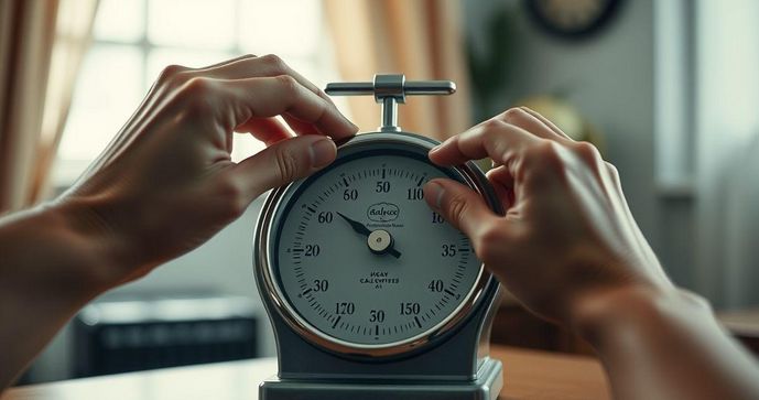 Como Calibrar Balan&ccedil;a Anal&oacute;gica: Passo a Passo Simples