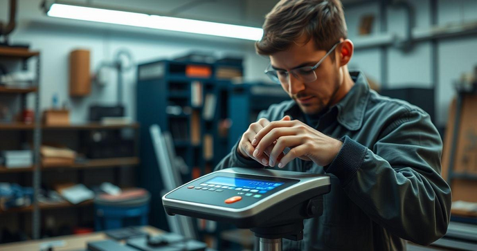 Como Encontrar a Melhor Assist&ecirc;ncia T&eacute;cnica para Balan&ccedil;a Digital