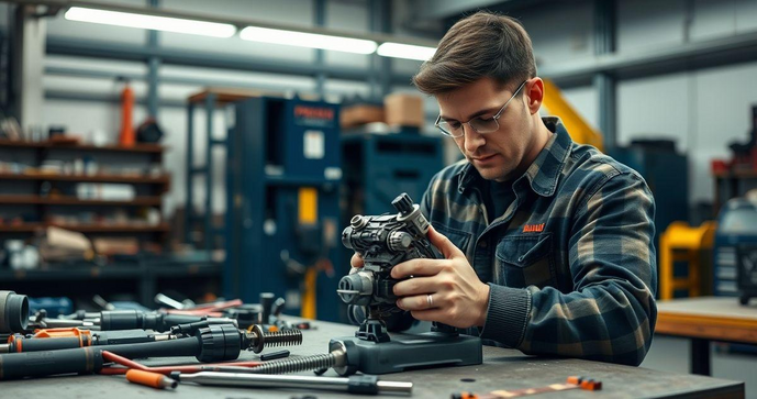 Como realizar o Conserto de Balan&ccedil;as Industriais de forma eficiente