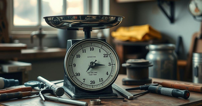 Conserto de Balan&ccedil;a: Como Garantir Precis&atilde;o e Durabilidade