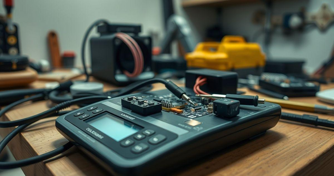 Conserto de Balança Digital: Dicas Práticas para Restaurar a Precisão do Seu Equipamento