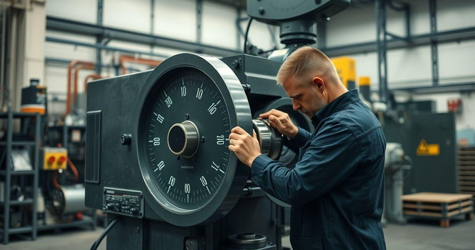 Contrato de Manuten&ccedil;&atilde;o de Balan&ccedil;as para Garantir Precis&atilde;o e Confiabilidade