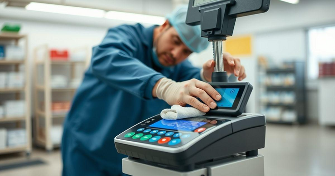 Manuten&ccedil;&atilde;o de balan&ccedil;a Toledo: dicas para garantir precis&atilde;o e durabilidade