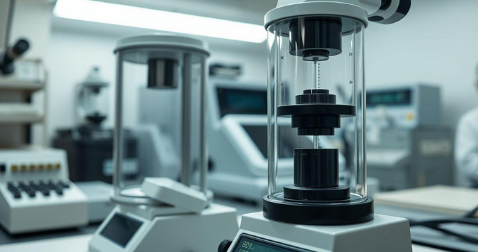 Calibra&ccedil;&atilde;o de balan&ccedil;a anal&iacute;tica &eacute; essencial para garantir precis&atilde;o e confiabilidade nas medi&ccedil;&otilde;es