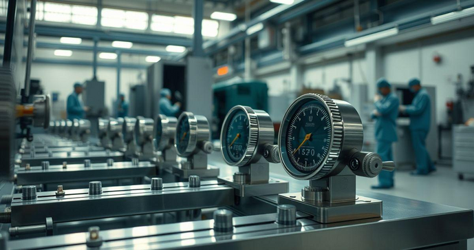 Calibra&ccedil;&atilde;o de balan&ccedil;as industriais garante precis&atilde;o e efici&ecirc;ncia