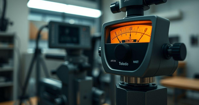 Calibra&ccedil;&atilde;o de balan&ccedil;as Toledo: guia completo para garantir precis&atilde;o