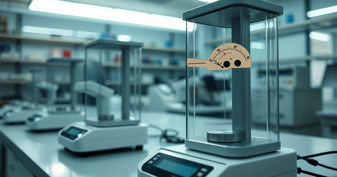 Calibra&ccedil;&atilde;o e Aferi&ccedil;&atilde;o de Balan&ccedil;as para Precis&atilde;o Ideal