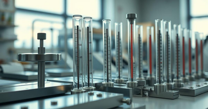 Como Garantir a Precis&atilde;o com Calibra&ccedil;&atilde;o de Balan&ccedil;as e Term&ocirc;metros